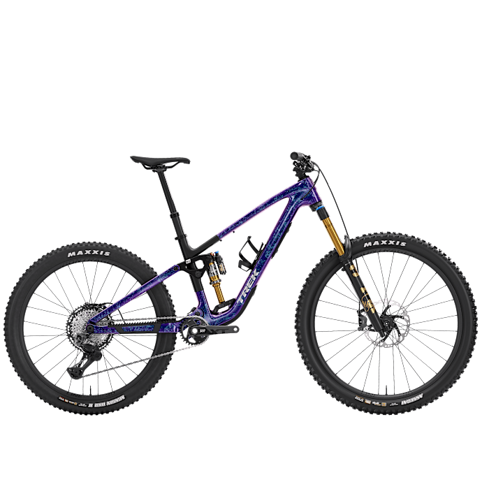 Shop Fuel – The adaptable trail bike