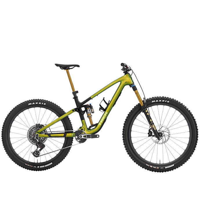 Fuel MX: 150/160mm MX - Trek Bikes