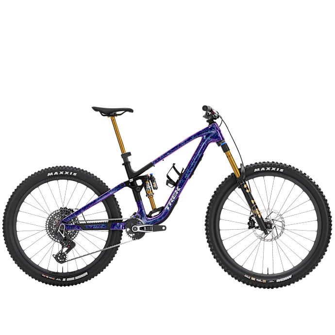 Shop Fuel – The adaptable trail bike