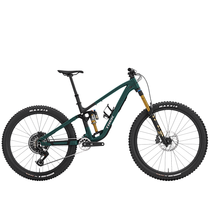 Shop Fuel – The adaptable trail bike