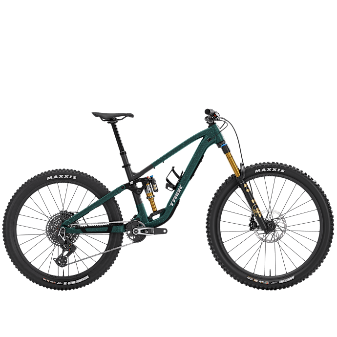 Shop Fuel – The adaptable trail bike