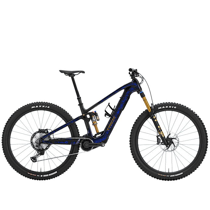 Shop Fuel+ - The adaptable mid-power trail e-MTB (CA)