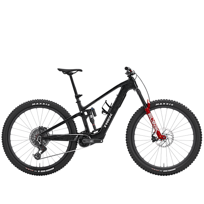 Shop Fuel+ - The adaptable mid-power trail e-MTB