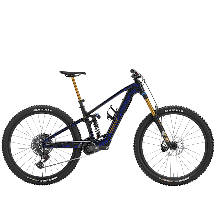 Shop Fuel+ - The adaptable mid-power trail e-MTB