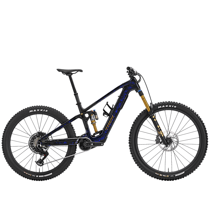 Shop Fuel+ - The adaptable mid-power trail e-MTB
