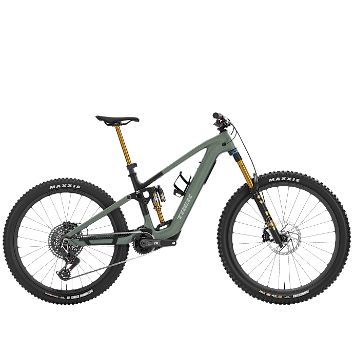 Shop Fuel+ - The adaptable mid-power trail e-MTB