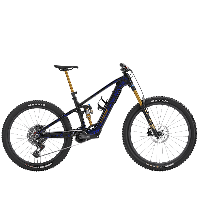 Shop Fuel+ - The adaptable mid-power trail e-MTB