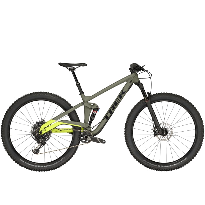 Full Stache 8 Trek Bikes GB