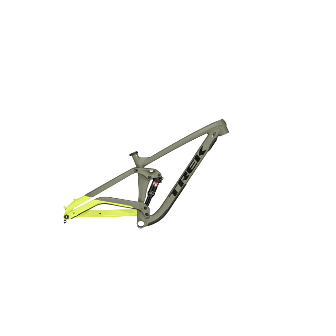Trek full stache frame new arrivals