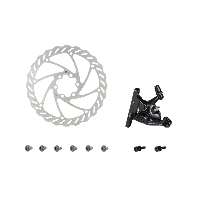 Promax mechanical new arrivals disc
