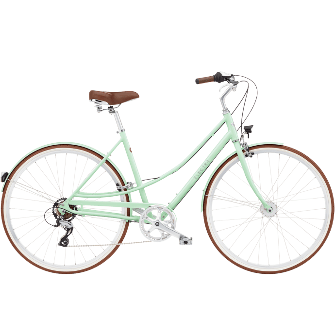 Loft 7D EQ Step Thru Electra Bikes GB