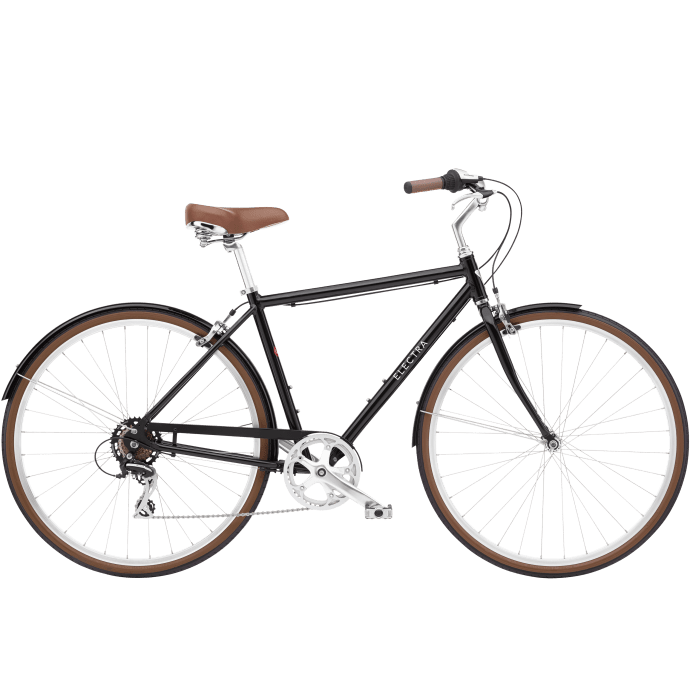 Electra loft on sale bike size chart