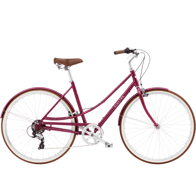 Loft 7D Step Thru Electra Bikes