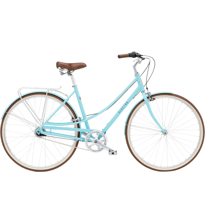 Loft 7i Step Thru Electra Bikes