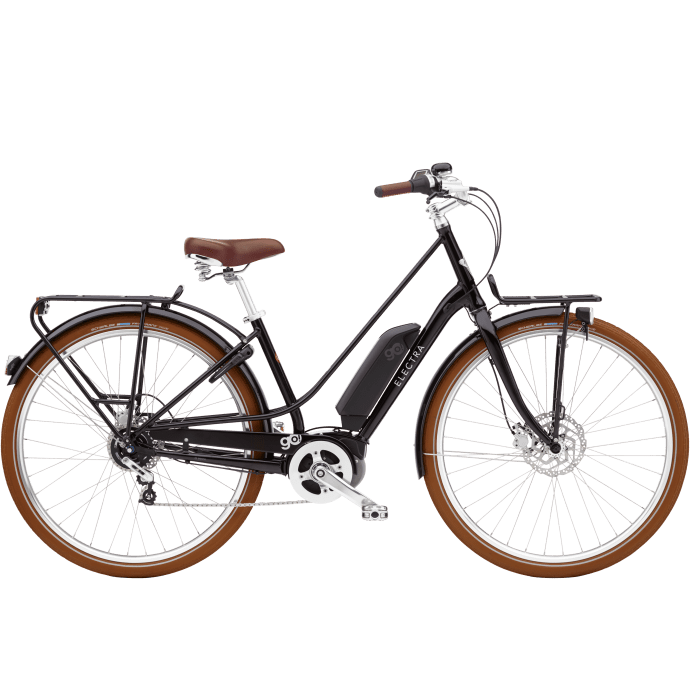 Loft Go 5i EQ Step Thru 500 Wh Electra Bikes GB