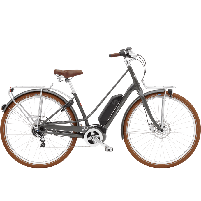 Loft Go 5i EQ Step Thru 500 Wh Electra Bikes GB