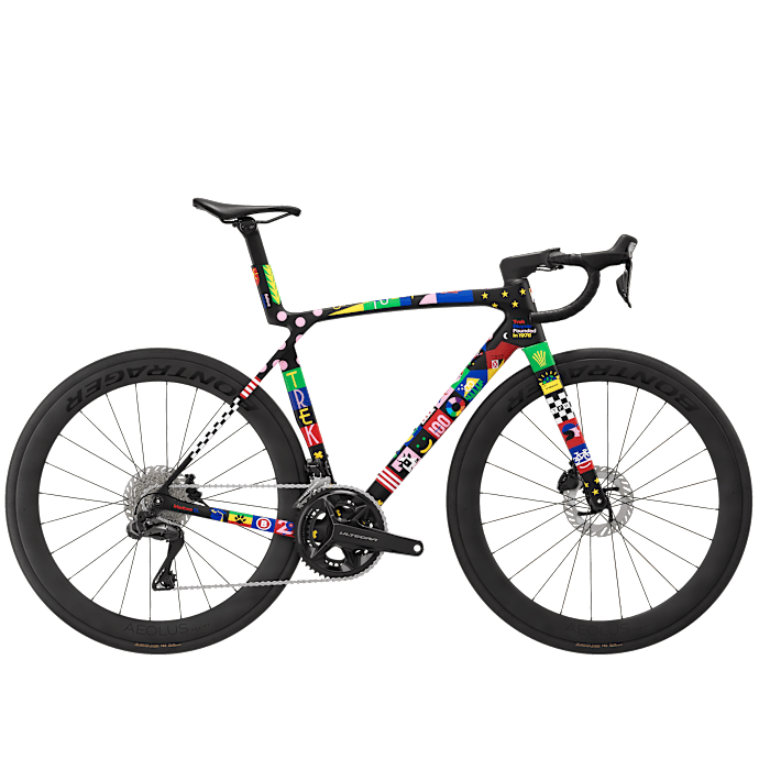 Madone SL 7 Gen 8 - The First 50 Replica - Trek Bikes