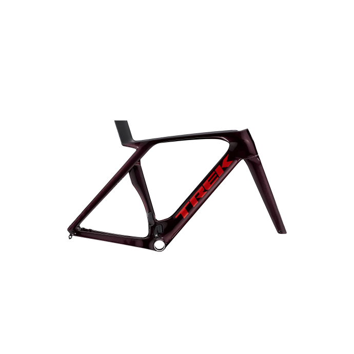 Trek madone sales rim brake frameset