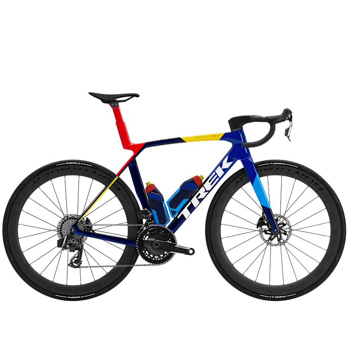 マドン欲しい Madone 軽量エアロレースバイク - ラインアップを見る (JP)