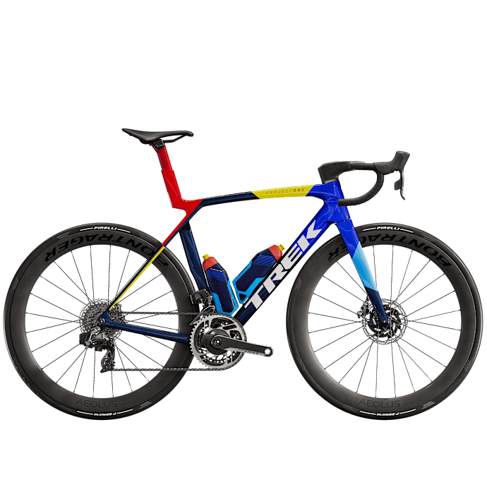 Madone SLR 8 AXS Gen 8 - Trek Bikes (JP)