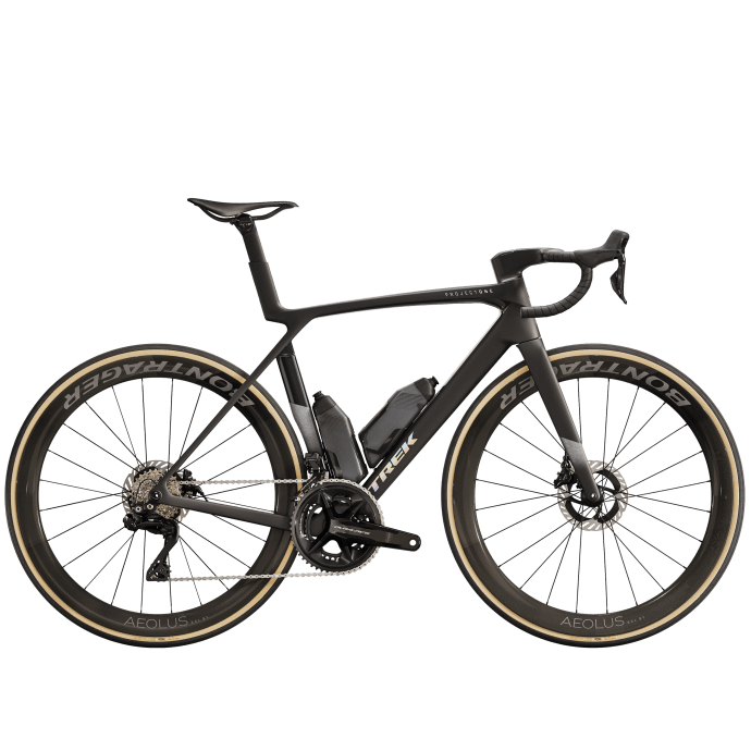 Trek Domane SLR 9 - Wheel & Sprocket | One of America's Best