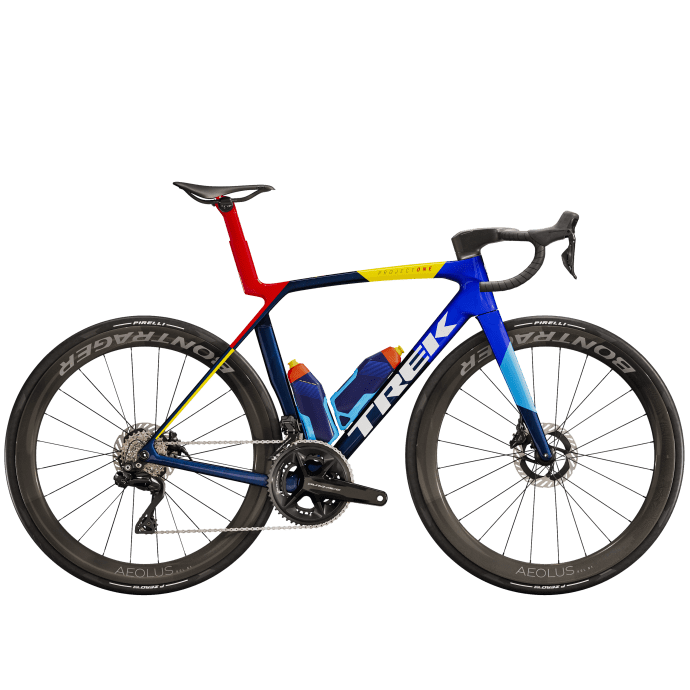 Madone SLR 9 Gen 8 - Trek Bikes
