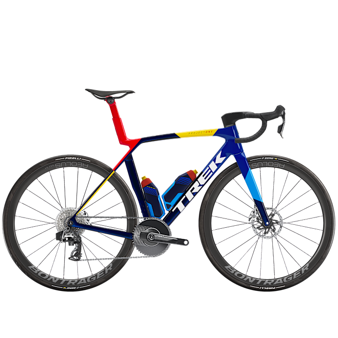 Madone lightweight aero race bikes - See the collection