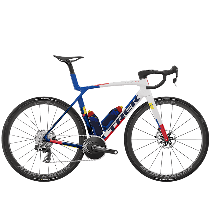 TREK スピードコンセプトDi2/リアホイールディスク&ディープリム2本付