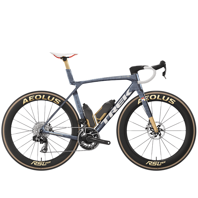 Madone lightweight aero race bikes - See the collection (CA)