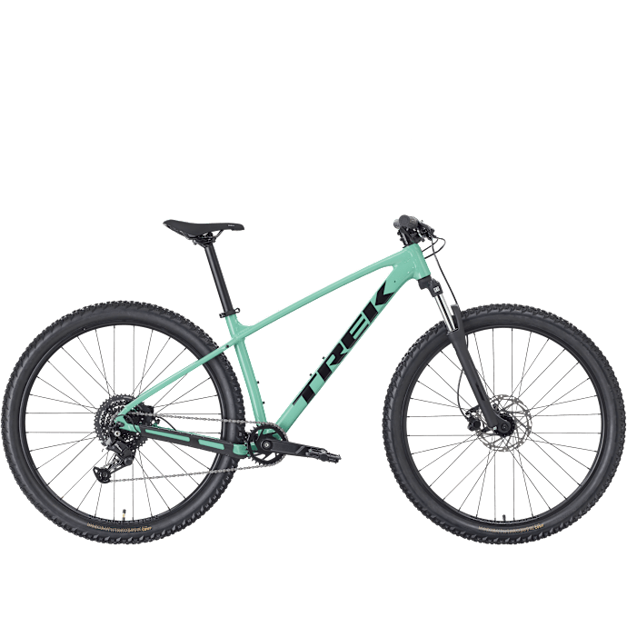 TREK Marlin グリーン MTBフレームとフォーク TREK Marlin グリーン MTBフレームとフォーク - メルカリ