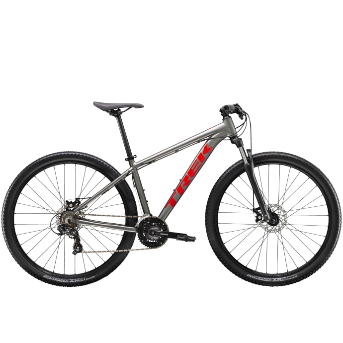 Trek marlin 4 red clearance