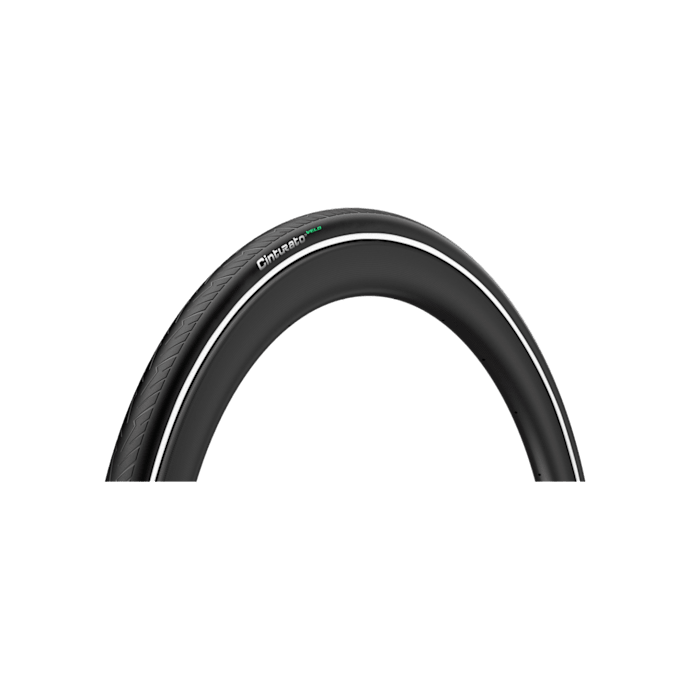 Pirelli Cinturato Velo TLR Reflective Road Tire - Electra Bikes