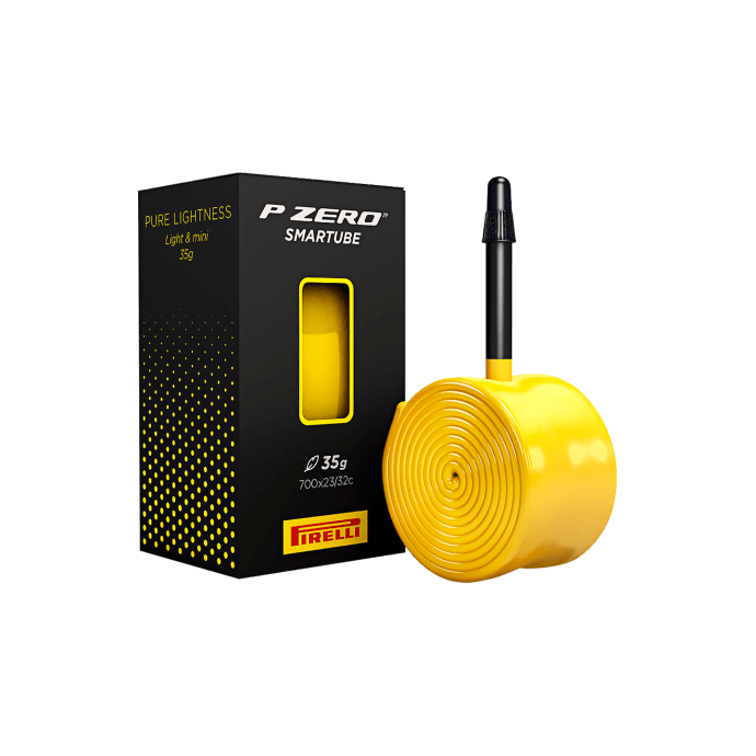 Pirelli P ZERO SmarTUBE Presta Valve Bicycle Tube - Trek Bikes