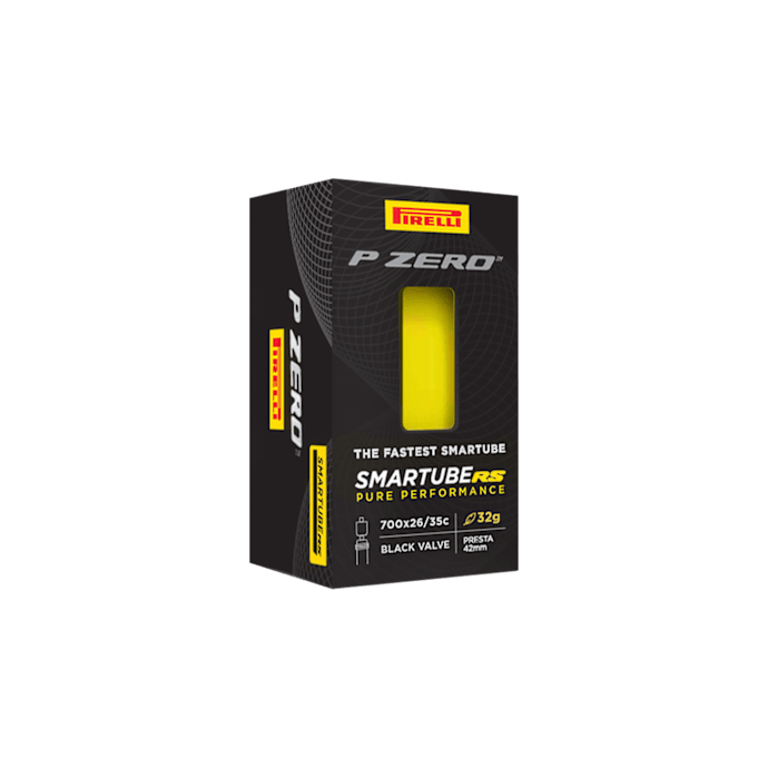 Pirelli P ZERO SmarTUBE RS Presta Valve Innertube - Trek Bikes