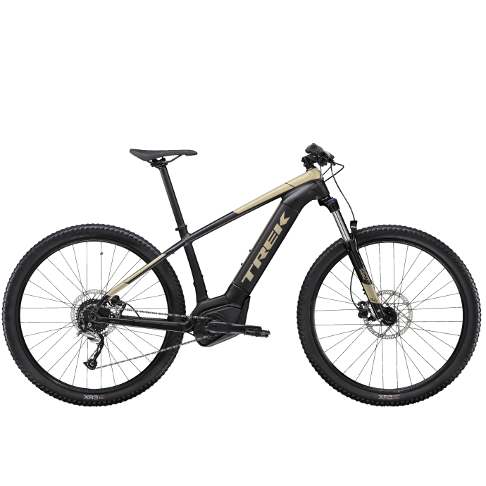 Trek Powerfly 4 de 2020, la bicicleta eléctrica de montaña más barata de la  marca