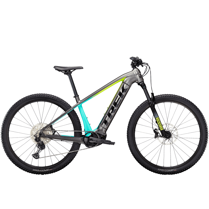 Bicicleta trek powerfly 5 sale