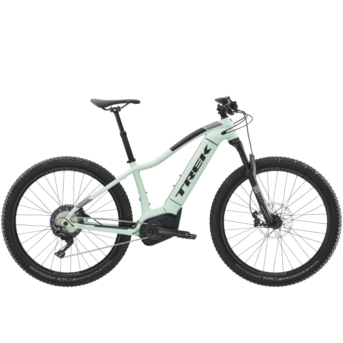 Trek e bike clearance hardtail