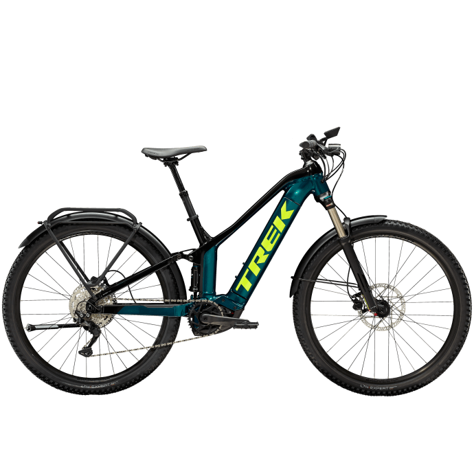 Powerfly FS 4 Equipped gen 2 Trek Bikes NL