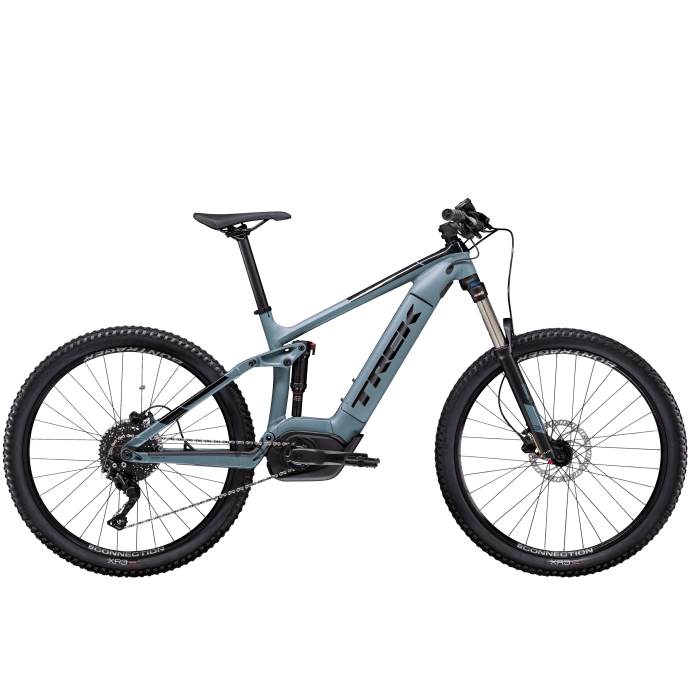 Trek powerfly fs 5 g2 2020 grey sales l