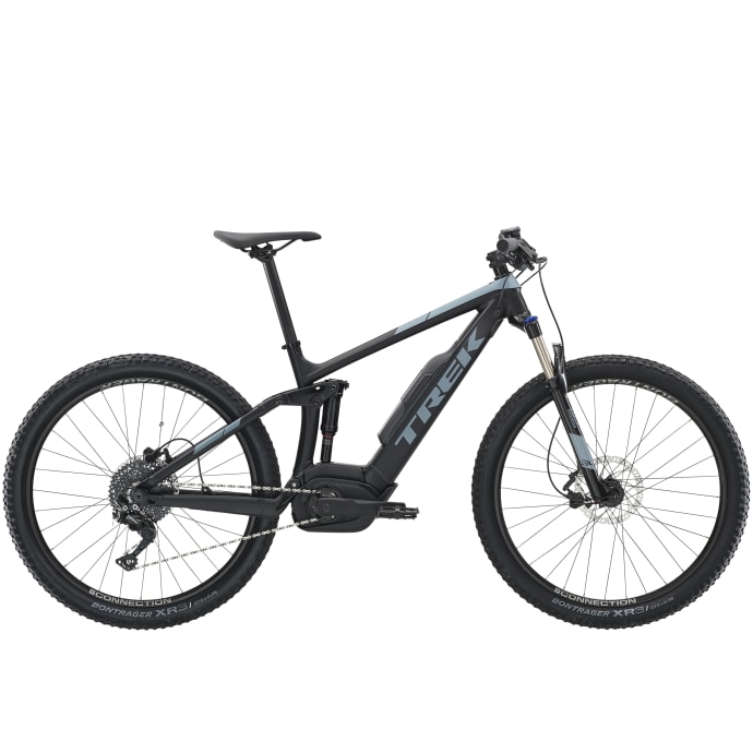 Trek Powerfly 4 de 2020, la bicicleta eléctrica de montaña más barata de la  marca