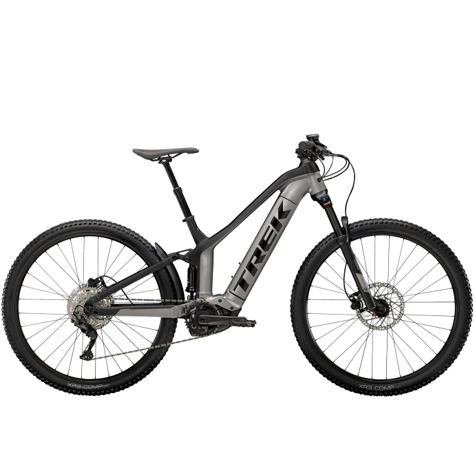 Electric cheap bicycle trek