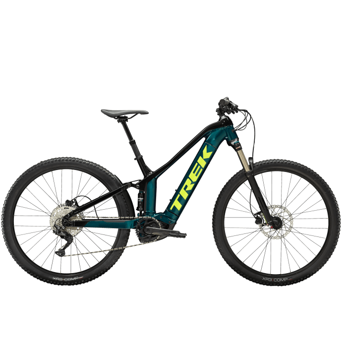 Trek powerfly fs discount 5 2019 precio