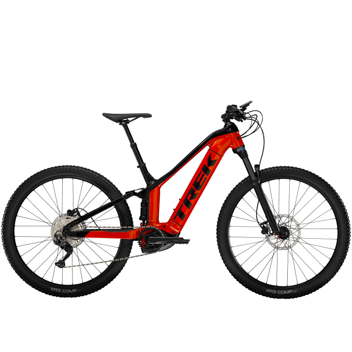 Powerfly FS 4 Gen 3 - Trek Bikes