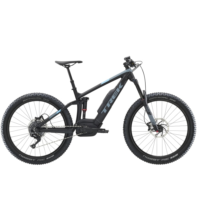 Powerfly LT 4 Plus Trek Bikes GB