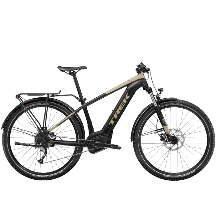 Powerfly Sport 4 Equipped Trek Bikes IE