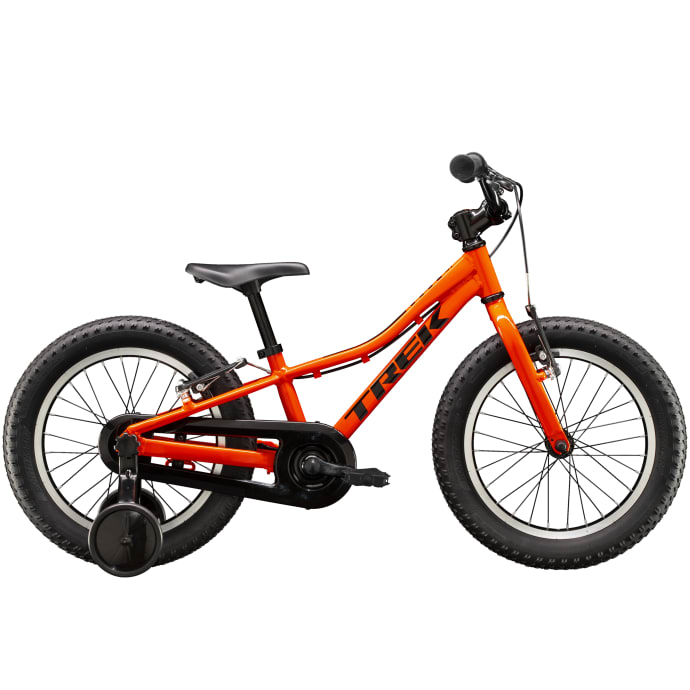 Boys trek bicycle shop