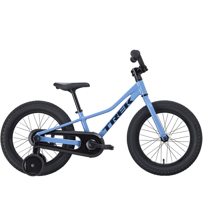 TREK Precaliber16 子供用自転車16インチ Precaliber - Trek kids' bike with training wheels