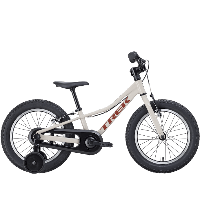 TREK Precaliber 16インチ　子供用自転車 Precaliber - 補助輪付きTrekキッズバイク (JP)