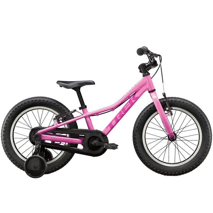 Trek 16 inch kids sale bike