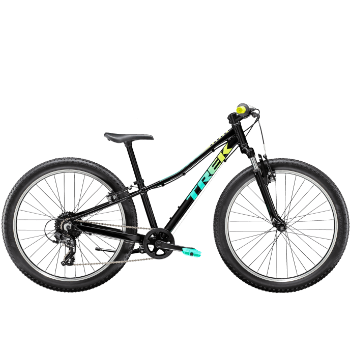 Precaliber 24 8-speed Suspension - Trek Bikes